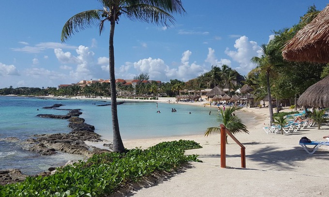 Puerto Aventuras Condo | Slice of Paradise in the Mexican Riviera~Marina views & a few steps to the beach