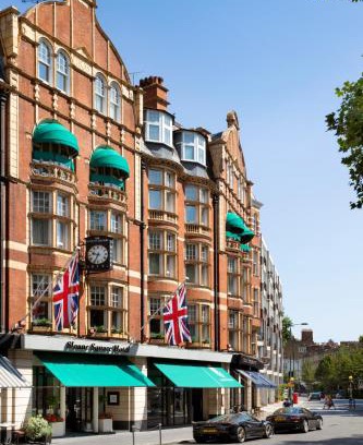Chelsea Hotel | Sloane Square Hotel