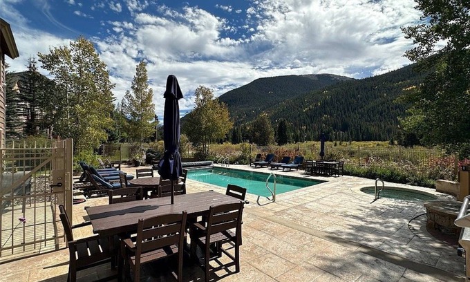 River Run Condo | Slope-side Condo in Keystone
