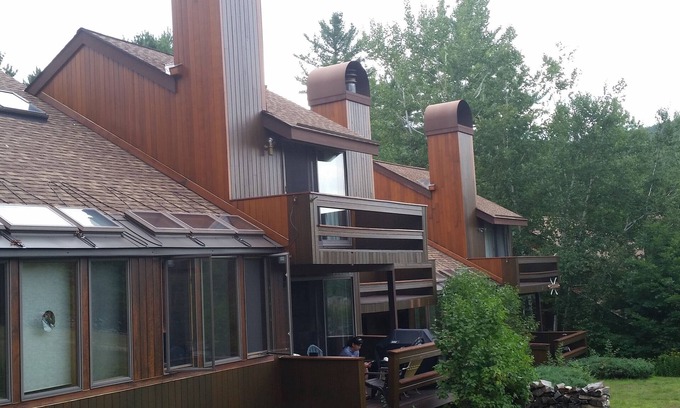 Bartlett House | SLOPSIDE for the WHOLE Family and extended family - ON Attitash Mt. -