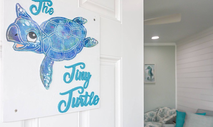 Gulf Shores Condo | Slow Down & Relax at The Tiny Turtle
