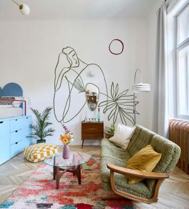 Ferencvaros Apartment | Slow Furniture Home
