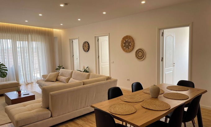 Shkoder Apartment | Slow Living Shkodra — Brand New Central Apartment