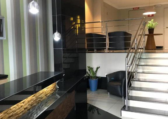 Industrial Hotel | SM Palace Hotel