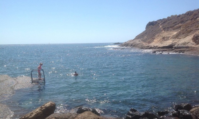 Costa Adeje Cottage | Small Cottage On The Beach - Cottage 1 (1 Bedroom, Sleeps 2)