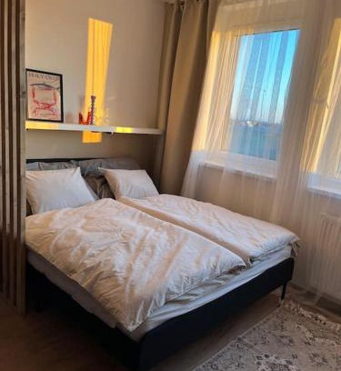 Nivy Apartment | Small cozy apartment, coffee and parking free