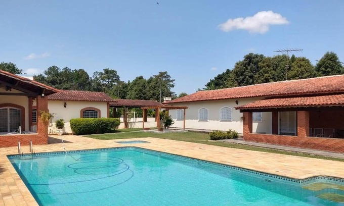 Sorocaba House | Small farm in Porto Feliz 50 min from São Paulo