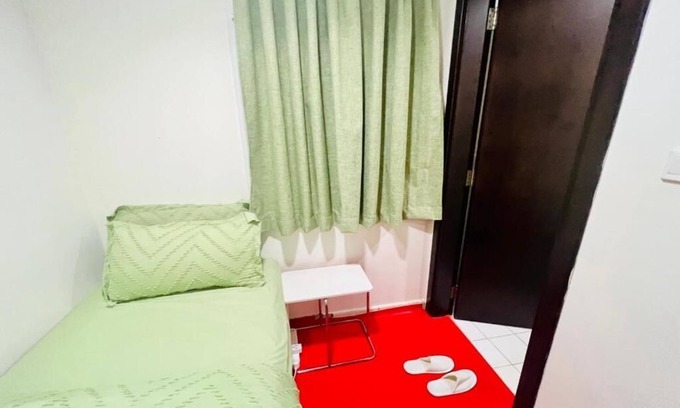 Jumeirah Village Circle Apartment | Small Single Room - STA Homes Dubainn