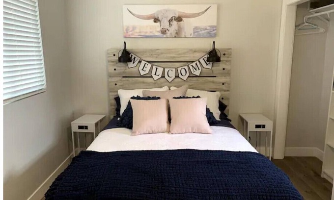 Circleville House | Small town getaway by National Parks & ATV Trails