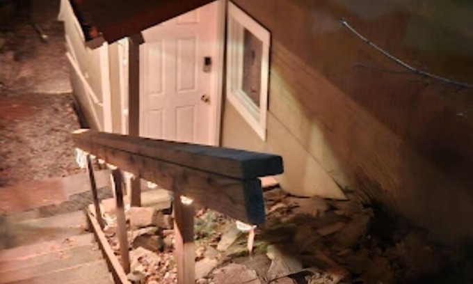 St. Maries Cabin | Small Unit Downstairs