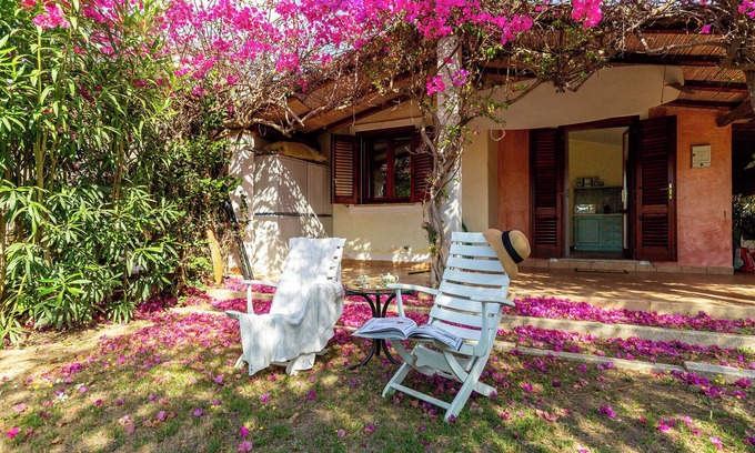 Cala Pira House | Small villa near the beach of Cala Pira ideal for holidays with children