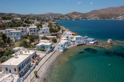 Leros Apartment | Smaragdi Leros Holiday Home