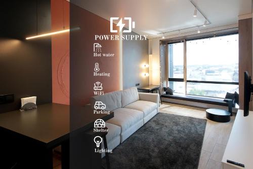 Lviv Apartment | Smart apartments