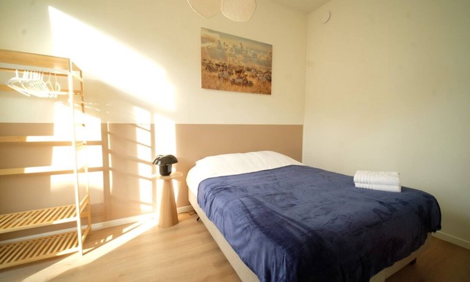 Dansaert Apartment | Smart appart - downtown