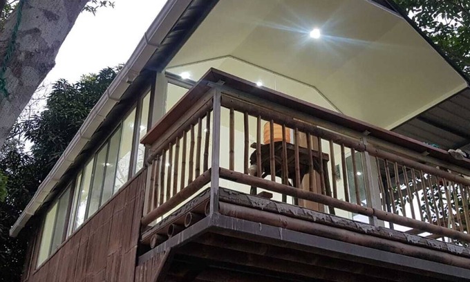 Comuna Dos Mangas Cabin | Smart Cabin, Smart Tree-House all you need in in one place