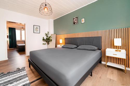 Rathaus Wattenscheid Apartment | Smart Home - Bochum - Perfect for 6 Guests! Central - Netflix - Free Parking Zone