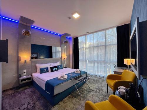 Terezvaros Hotel | Smart Hotel Budapest