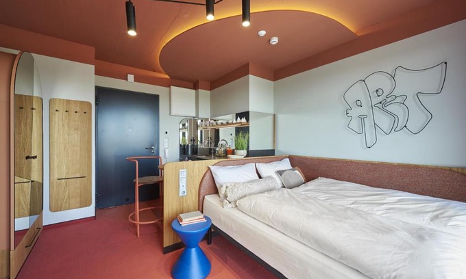 Angyalfold Apartment | SmartApart