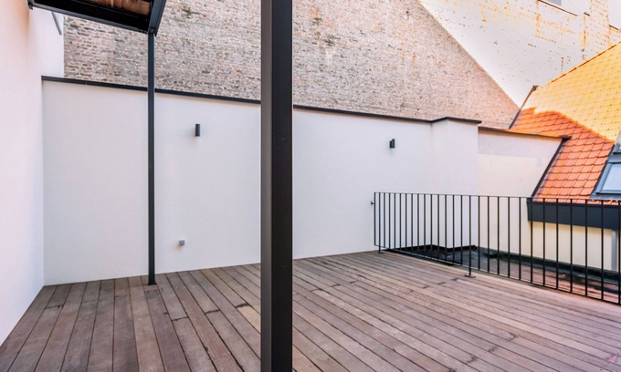 Antwerp Apartment | Smartflats - Avenue Antwerp