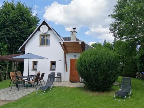 Velke Losiny House | Smazat