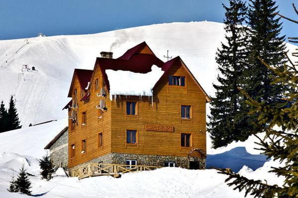 Dragobrat Hotel | Smerichka Hotel