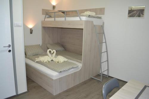 Jagodina Apartment | Smestaj Pandora Sobe sa kupatilom