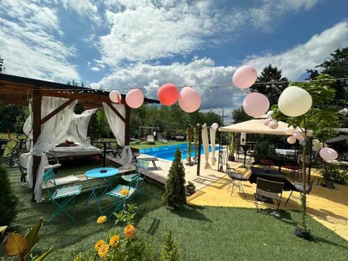 Mladenovac Apartment | Smestaj sa bazenom Sunny Hill