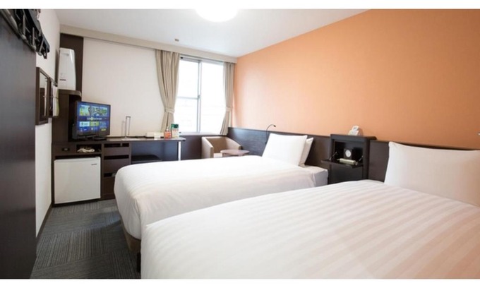 Chuo Ward Hotel | Smile Hotel Kumamoto Suizenji - Vacation STAY 59277v