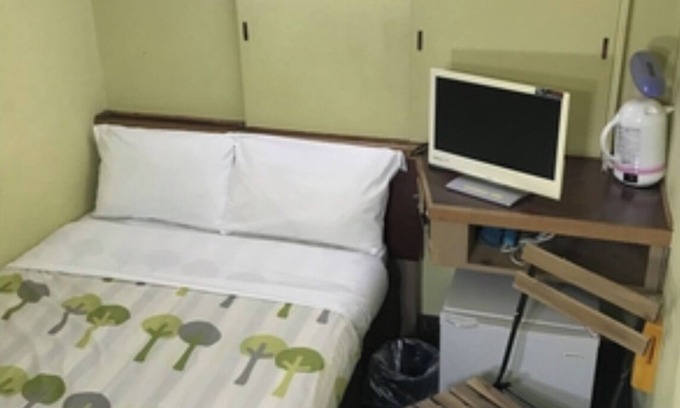 Kitakyushu Hotel | Smoking Semidouble bedroom accommodation plan /Kitakyushu Fukuoka