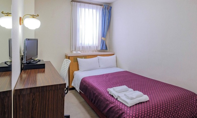 Nobeoka Hotel | Smoking Semidouble Room only/Nobeoka Miyazaki