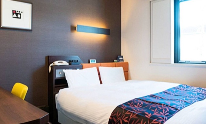 Yamanokuchi-cho Hotel | Smoking Standard queen Room only Tenmonkan mid/Kagoshima Kagoshima