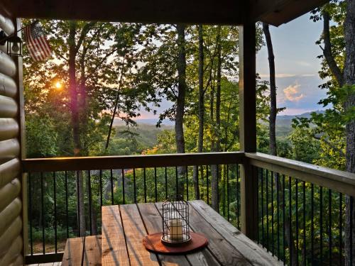 Gatlinburg - Pigeon Forge House | Smoky's View