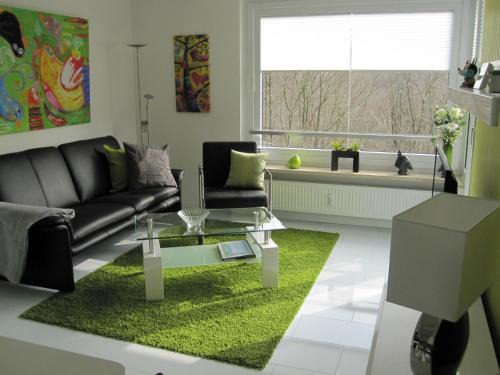 Gluecksburg Apartment | Smucke Stuuv II & III