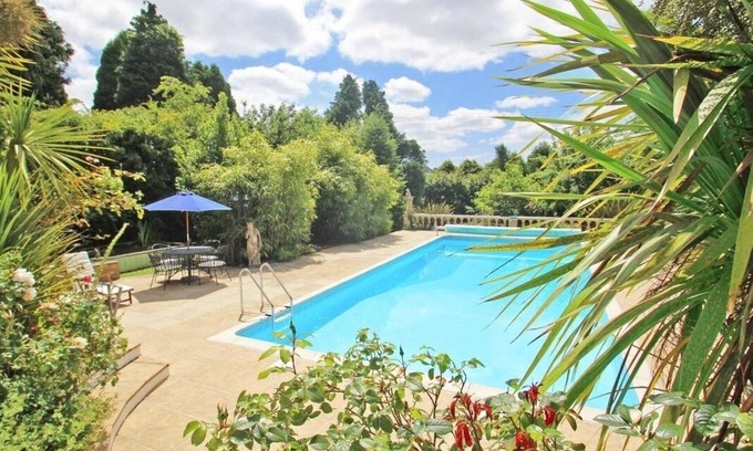 Liskeard Cottage | SMUGGLERS COTTAGE, family friendly, with pool in Looe