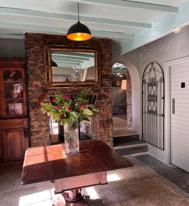 Brixham House | Smugglers Hotel