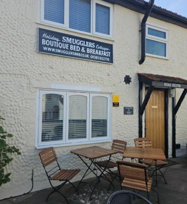 Sheringham Hotel | Smugglers Luxury Accommodation