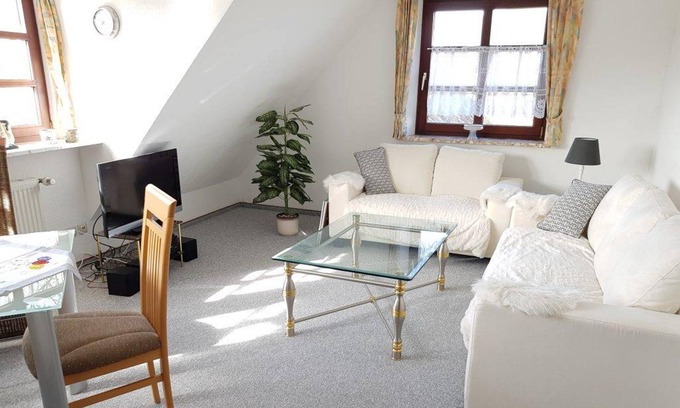 Poppenbull Apartment | Smutjes Stuv - villa aft de Kark
