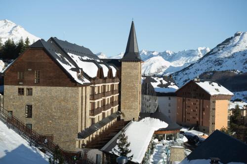 Formigal Hotel | Snö Aragon Hills