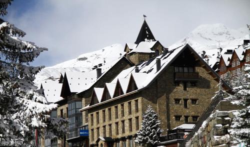 Formigal Hotel | Snö Villa de Sallent 3