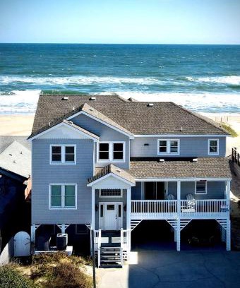 South Nags Head House | SN8023 - Pier Bliss