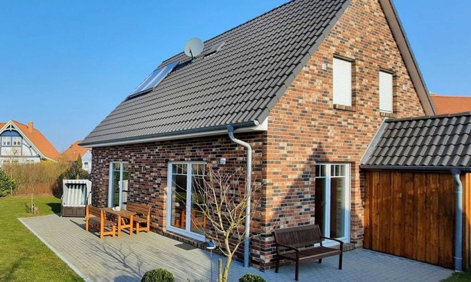 Gross Schwansee Apartment | Snail shell cottage - snail shell cottage