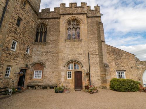 Bedale House | Snape Castle Under Croft and Gardens