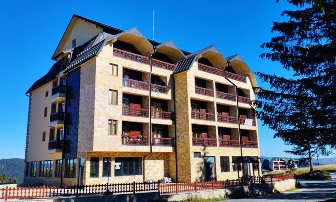 Brdo Apartment | Snezna Planina Zlatar