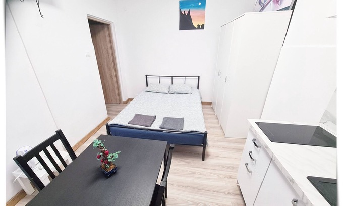 Bydgoszcz Apartment | Sniadeckich 3W
