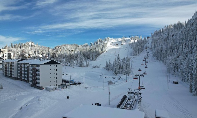 Jahorina Apartment | Snjezna dolina Resort
