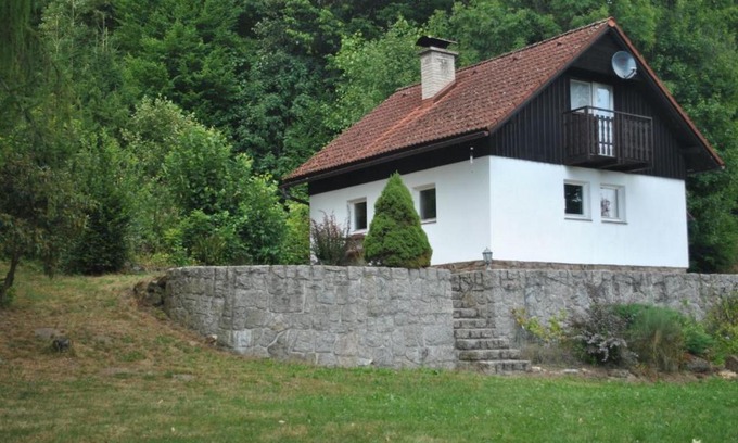 Vichova nad Jizerou Ski Chalet | Snoepie