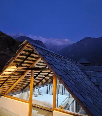 Dharamshala Resort | Snow Biscuit Mountain Resort