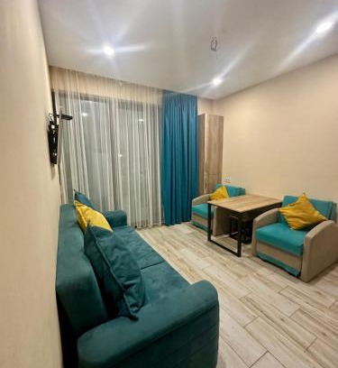 Bakuriani Apartment | Snow Forest ԲԱԿՈՒՐԻԱՆԻ-ბაკურიანი-BAKURIANI