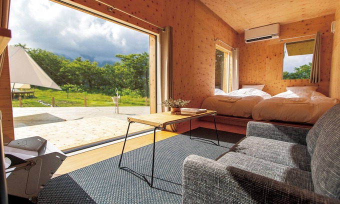 Hokujo Other | Snow Peak FIELD SUITE HAKUBA KITAONE KOGEN