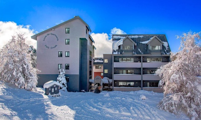 Falls Creek Apartment | Snow Ski Apartments 05